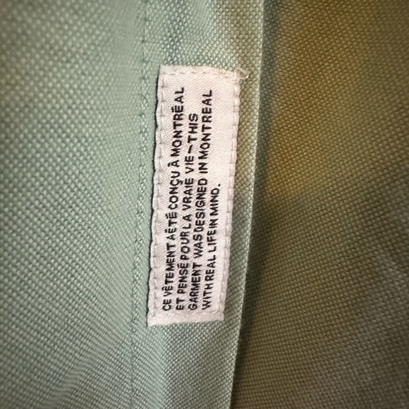Frank and Oak Jasper Shirt - mint green - Picture 6 of 9